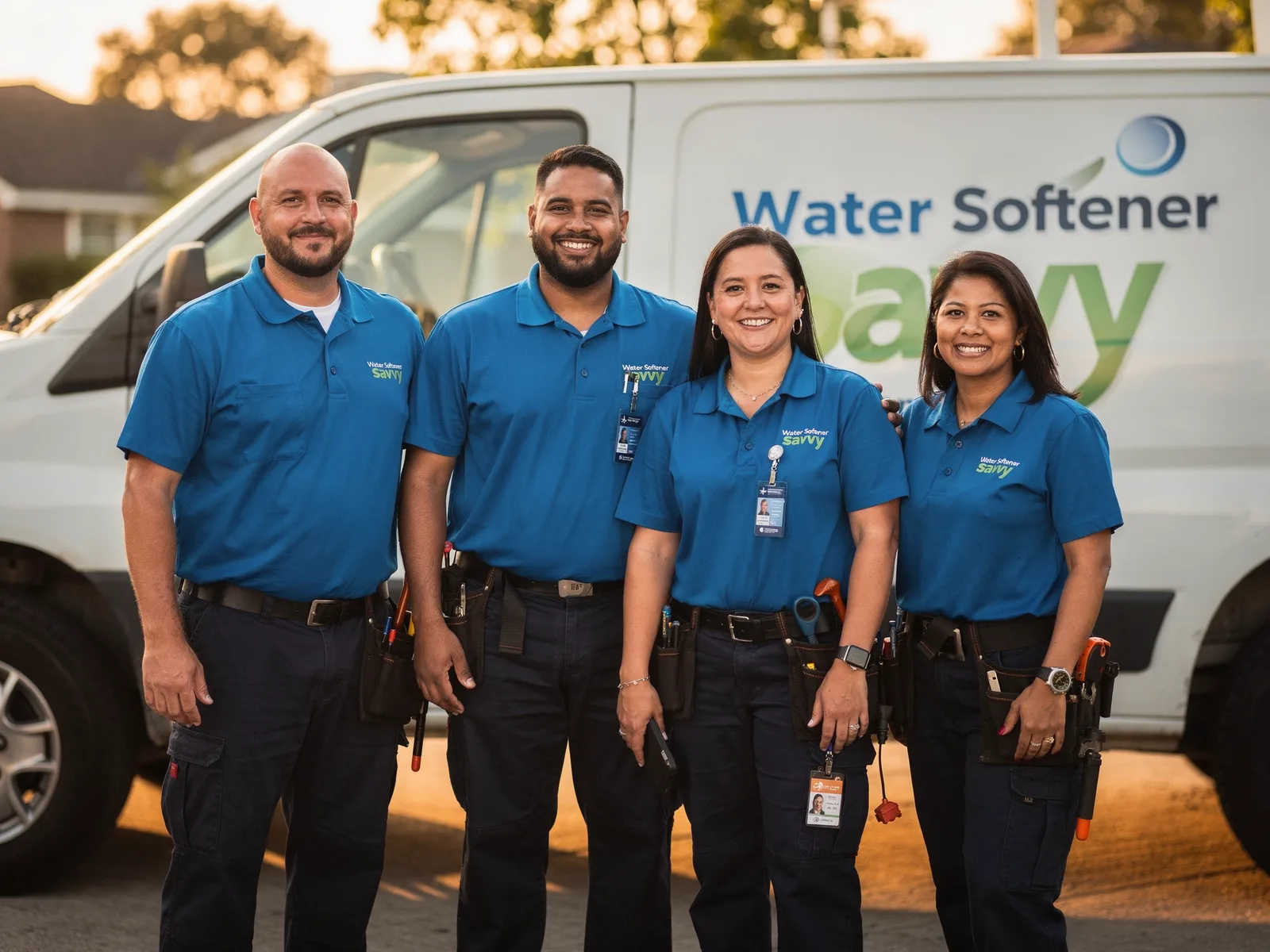 Water Softener Installation company in Eustis, ME